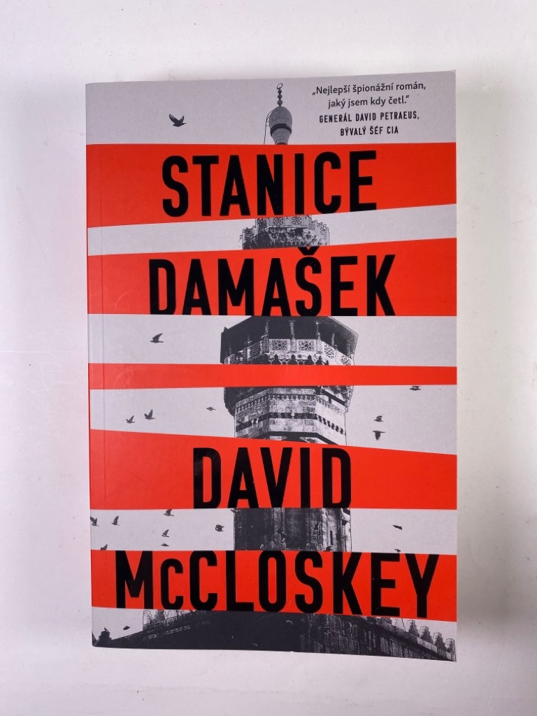 Levně Stanice Damašek
