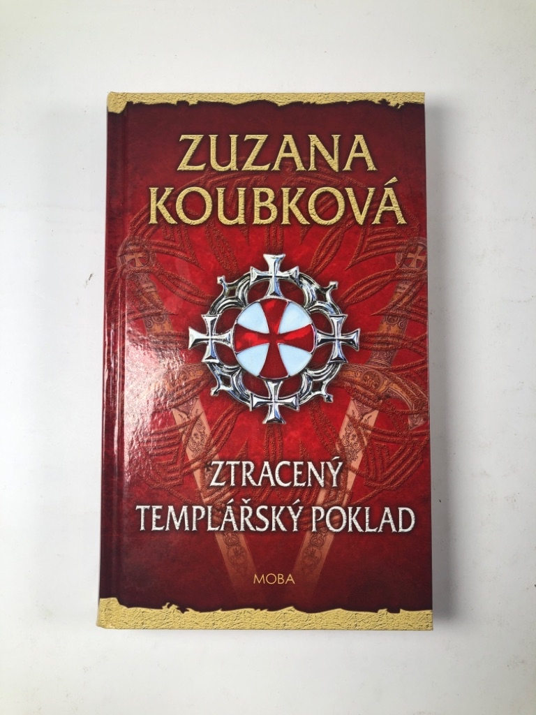 Bratr Zdislav: Ztracený templářský poklad (1)