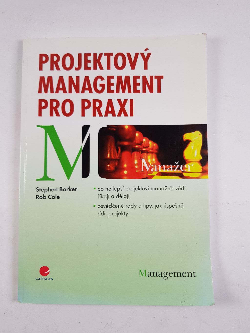 Levně Projektový management pro praxi