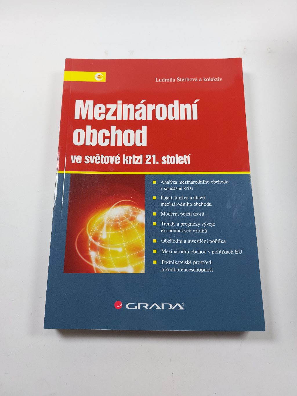 Mezinárodní obchod ve světové krizi 21. století