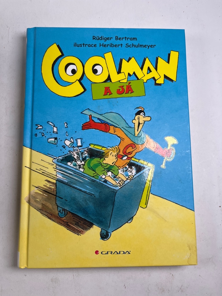 Levně Coolman a já (1)