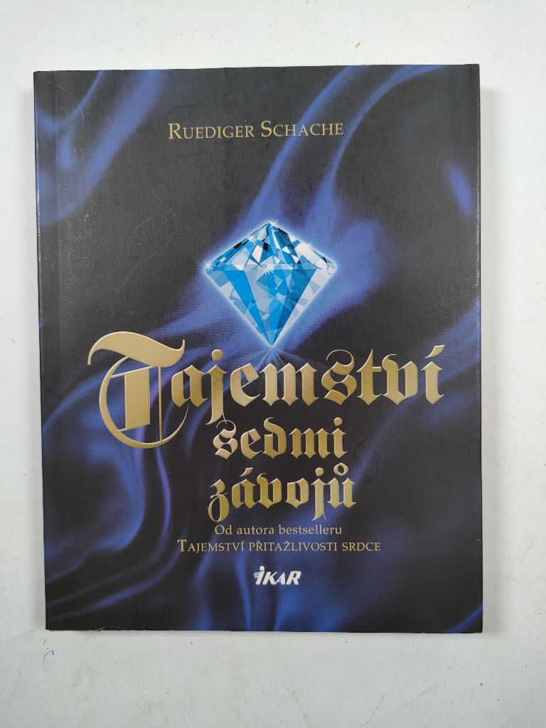 Levně Tajemství sedmi závojů Měkká (2016)