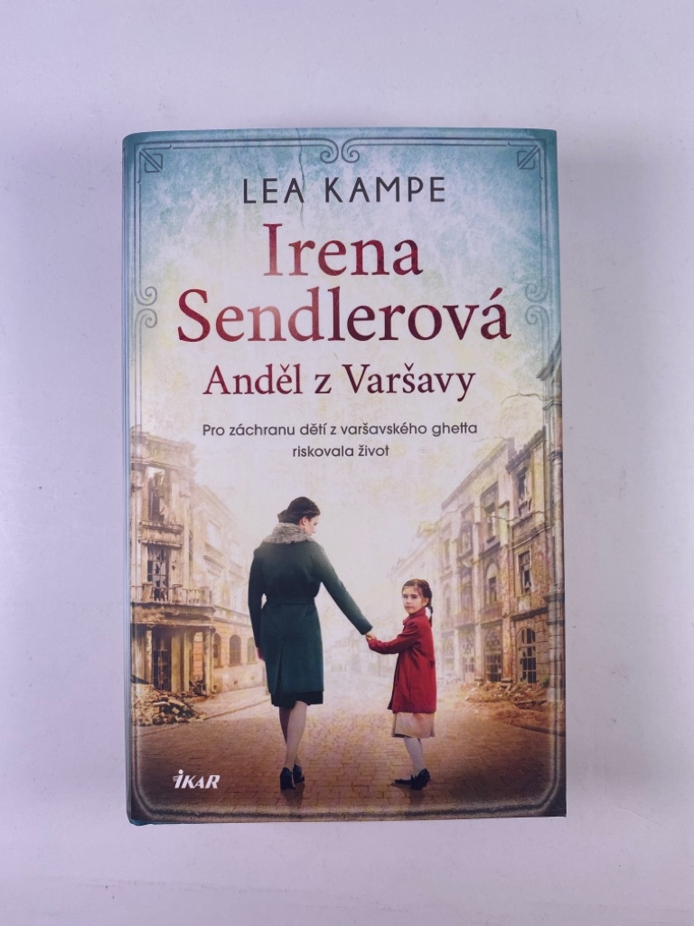 Irena Sendlerová: Anděl z Varšavy Pevná
