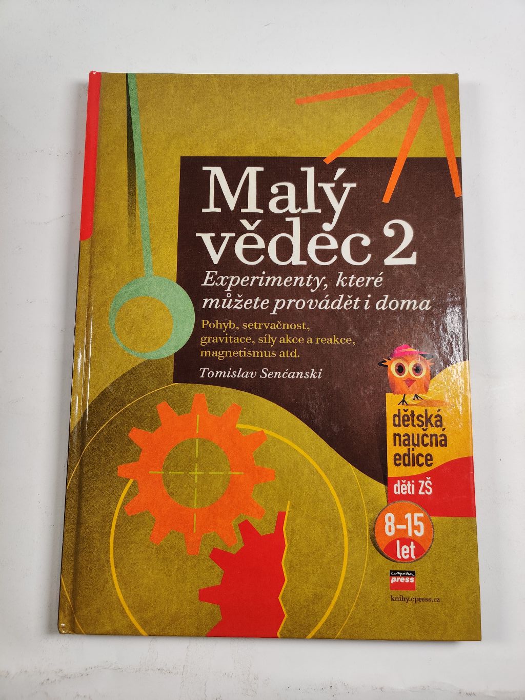 Levně Malý vědec 2 1. vydání