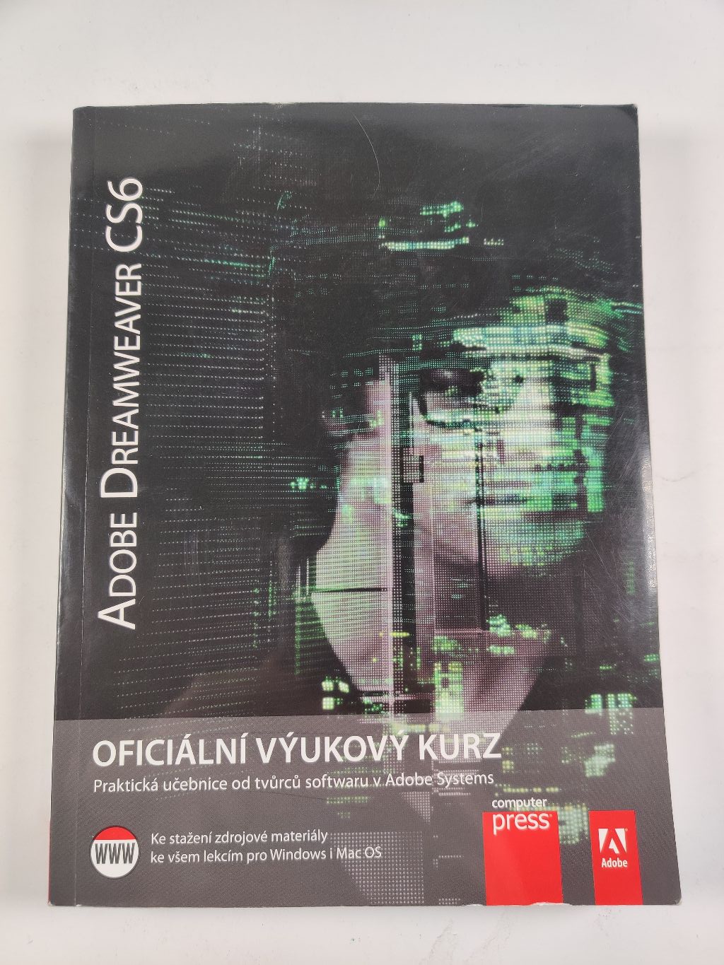 Levně Adobe Dreamweaver CS6