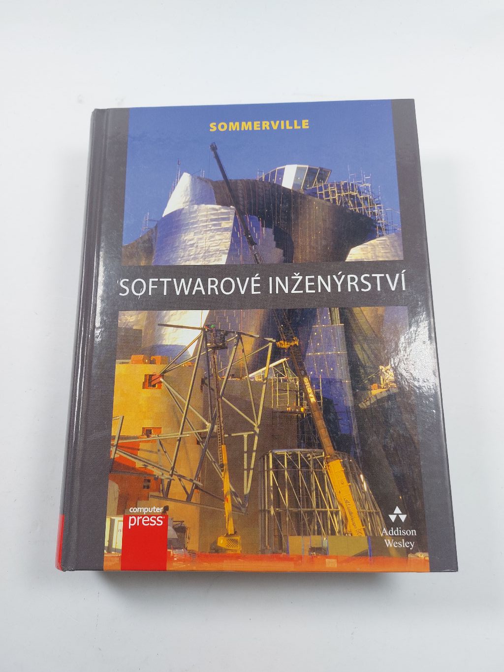 Levně Softwarové inženýrství