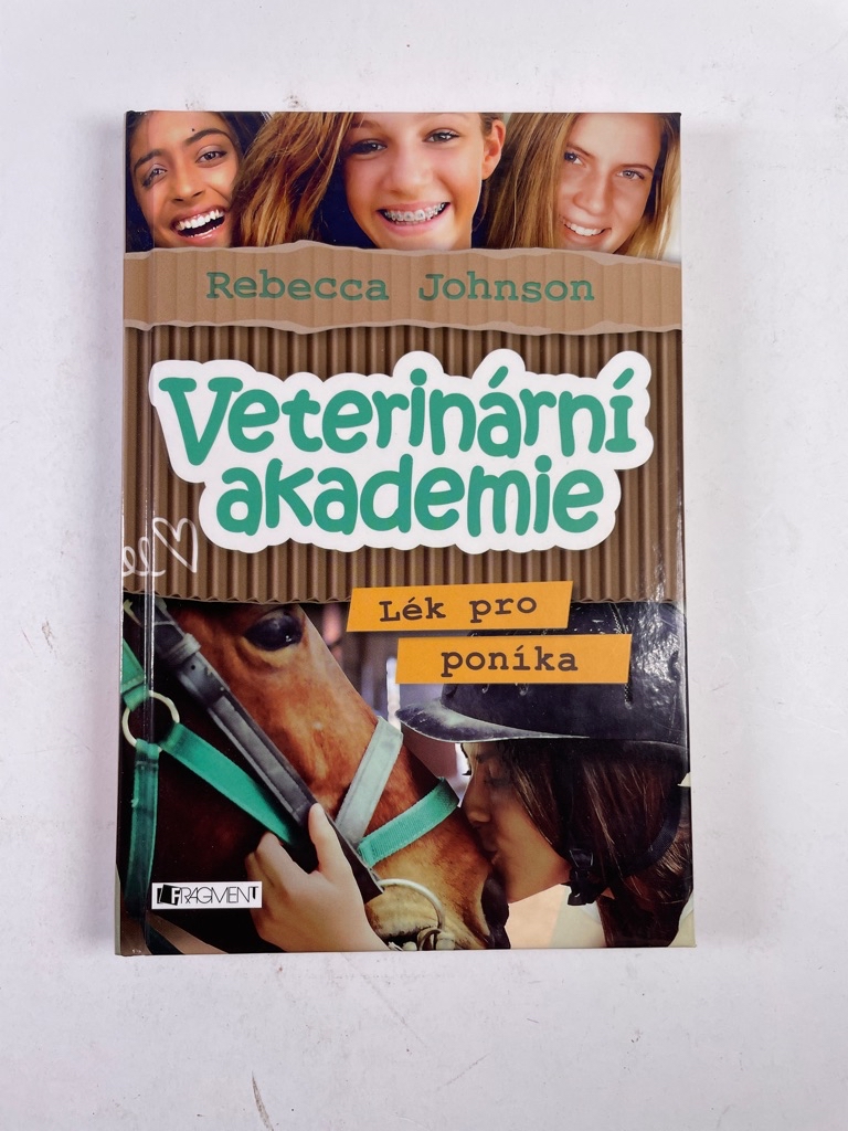 Veterinární akademie: Lék pro poníka (2)