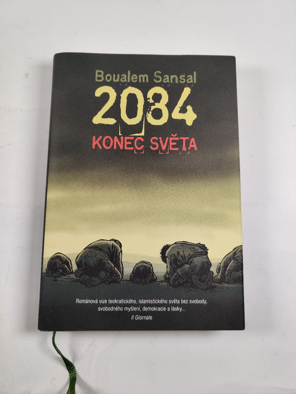 2084: Konec světa