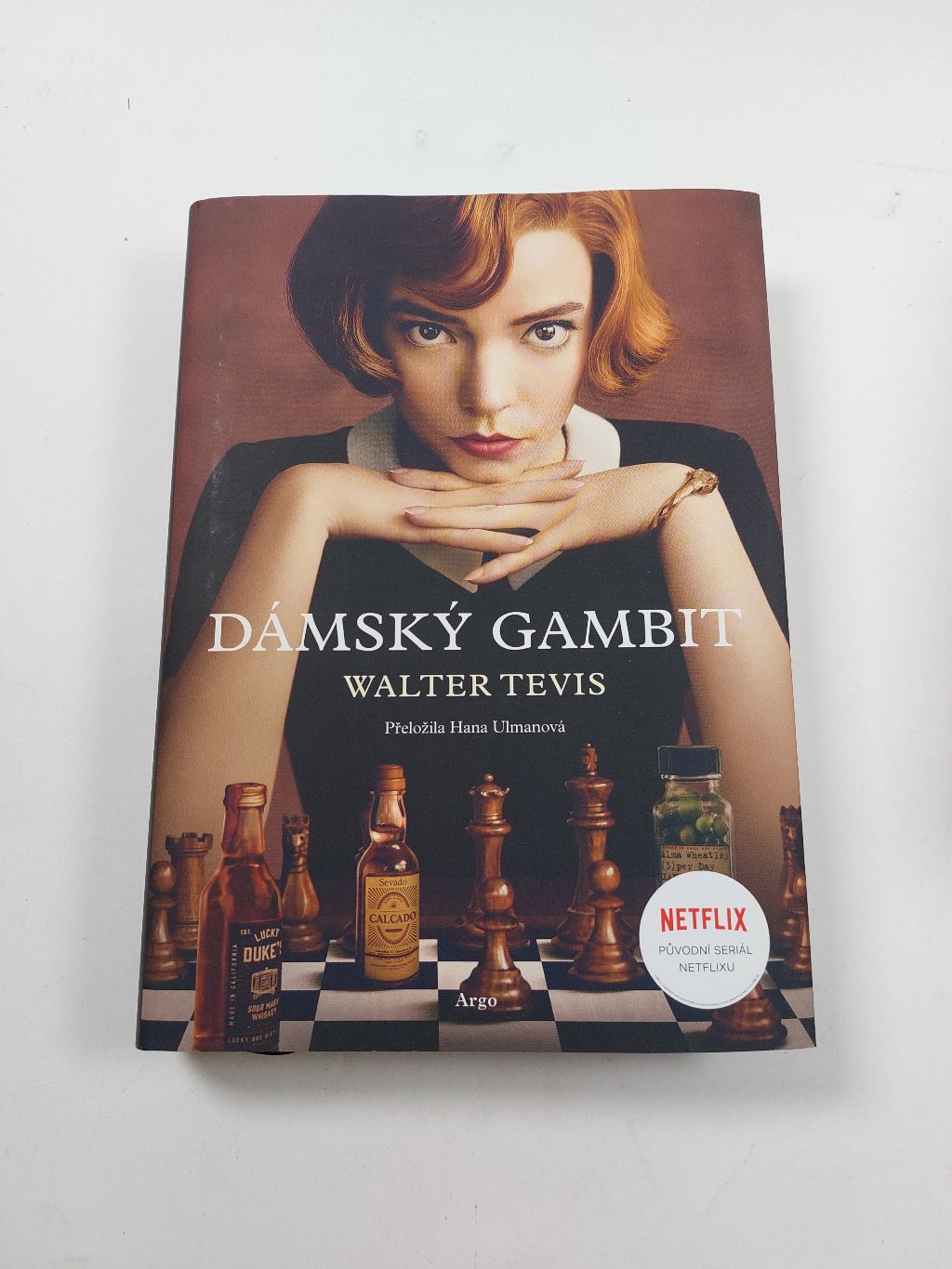 Levně Dámský gambit Pevná (2021)