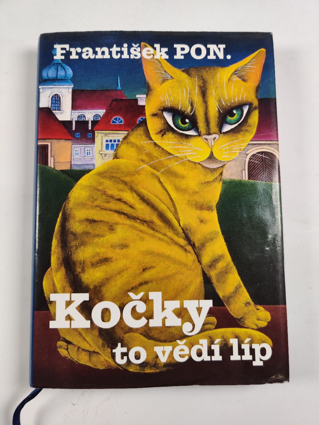 Kočky to vědí líp Pevná (2011)