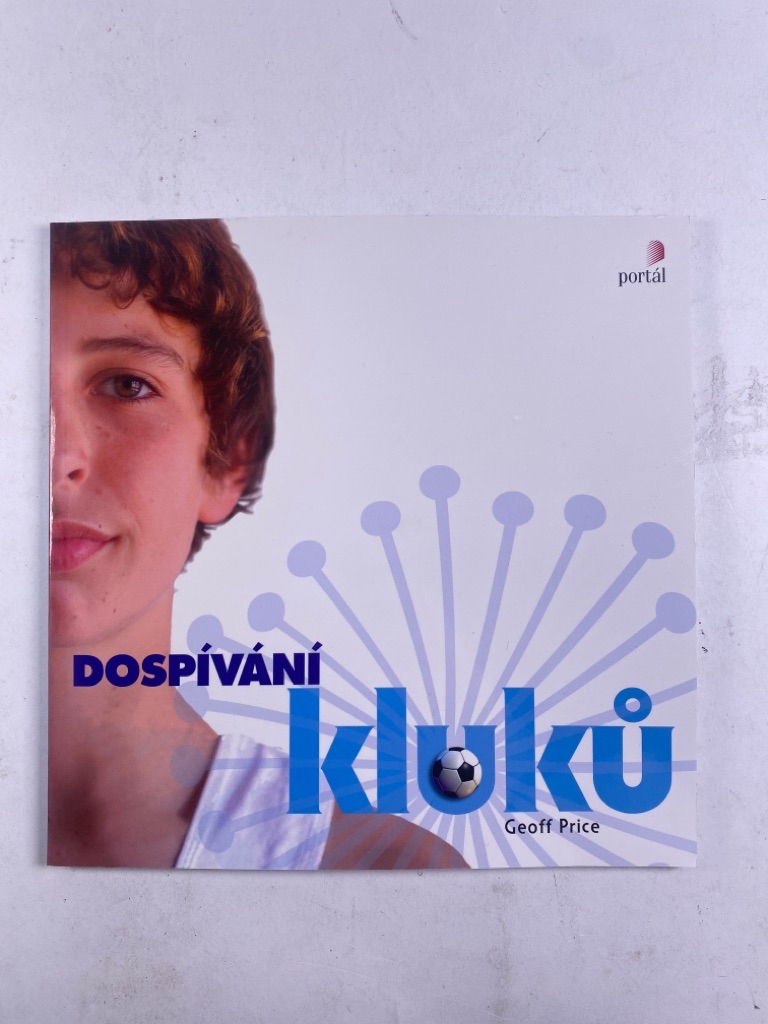 Levně Dospívání kluků