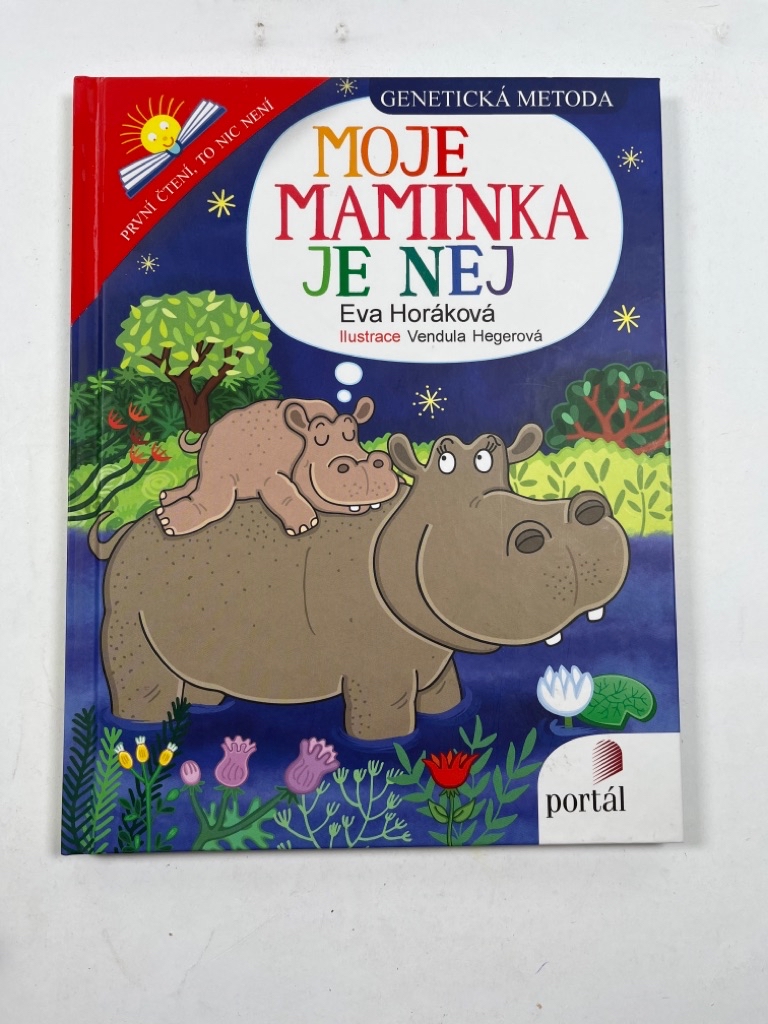 Moje maminka je nej