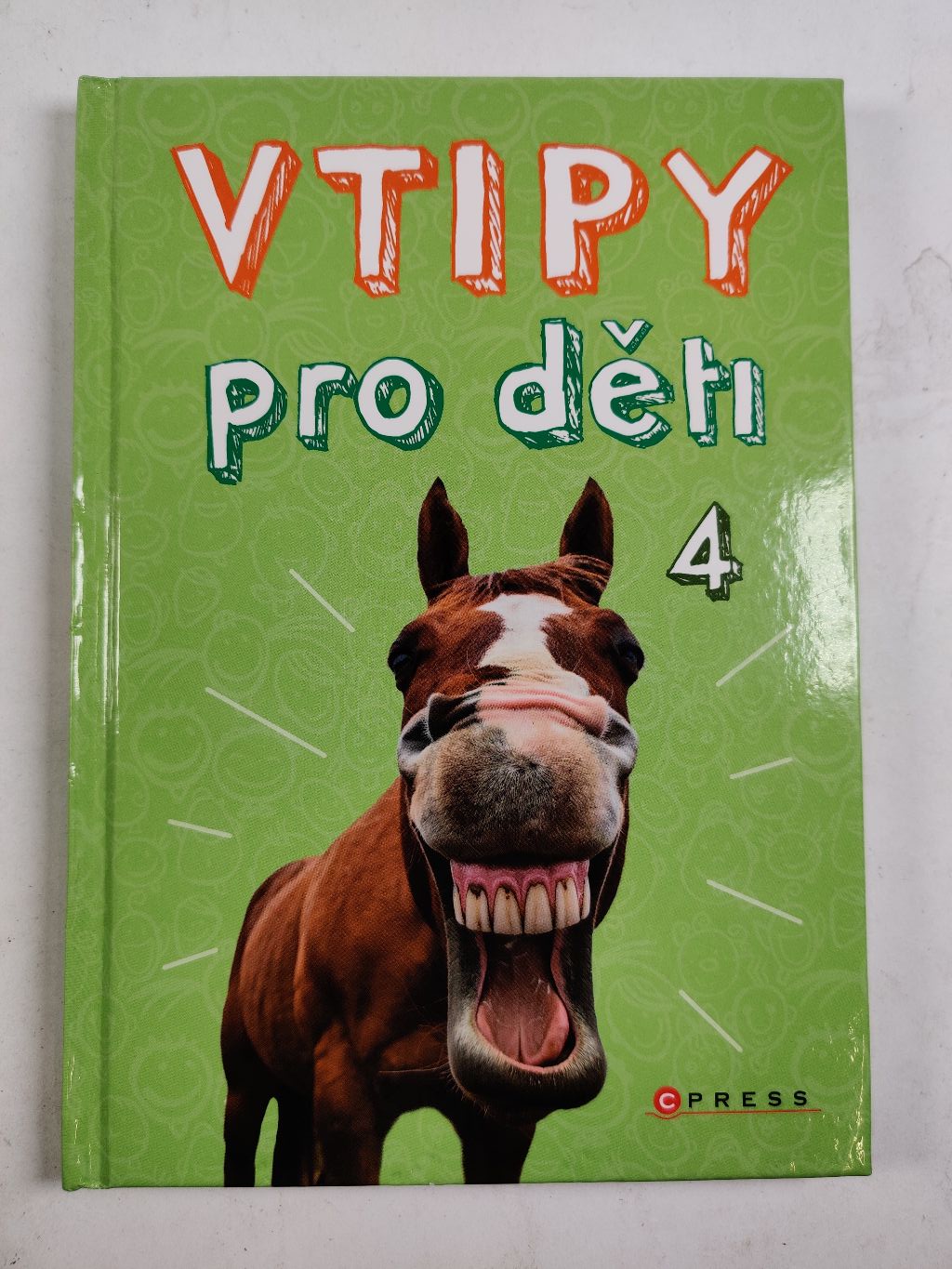 Levně Vtipy pro děti 4