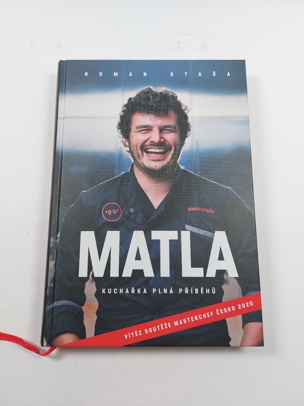 Matla - Kuchařka plná příběhů
