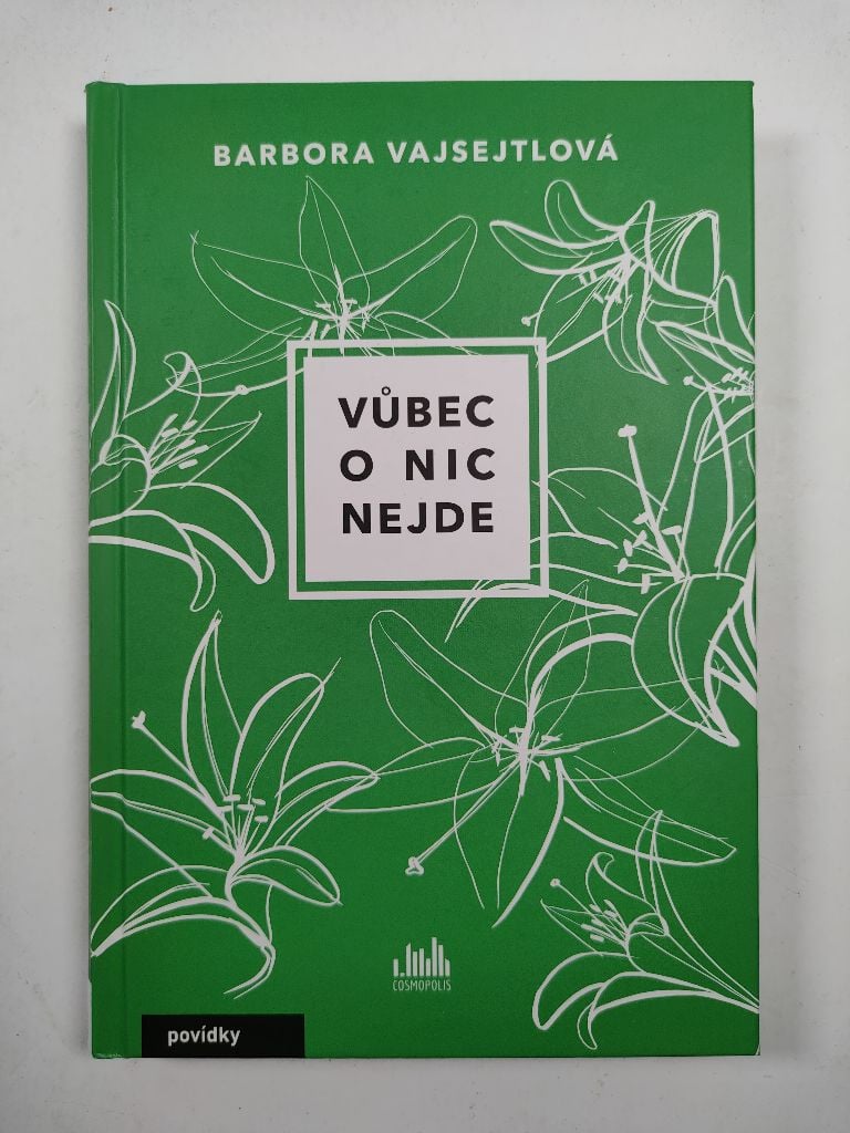 Vůbec o nic nejde