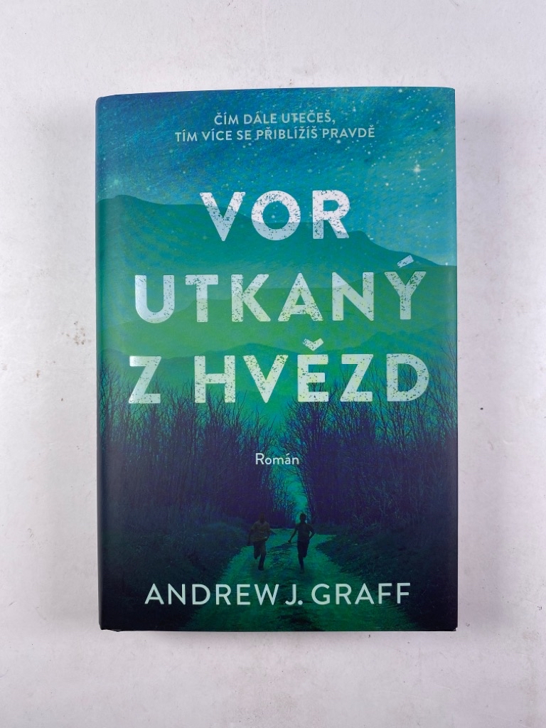 Levně Vor utkaný z hvězd