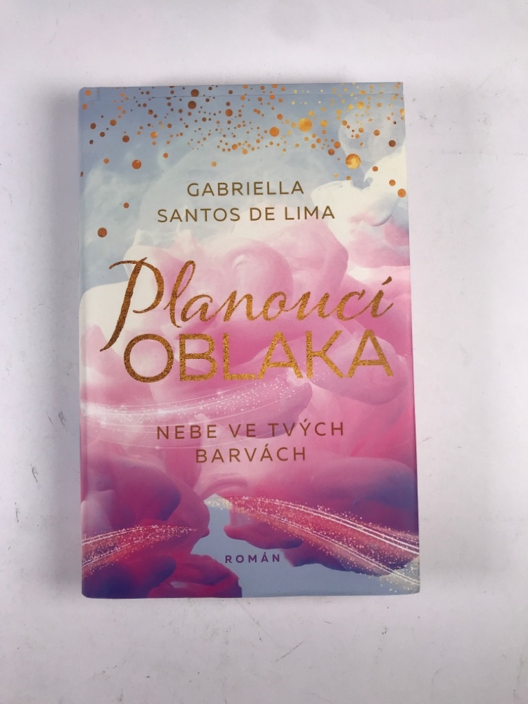Nad oblaky: Planoucí oblaka – Nebe ve tvých barvách (1)