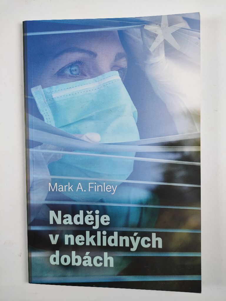 Levně Naděje v neklidných dobách