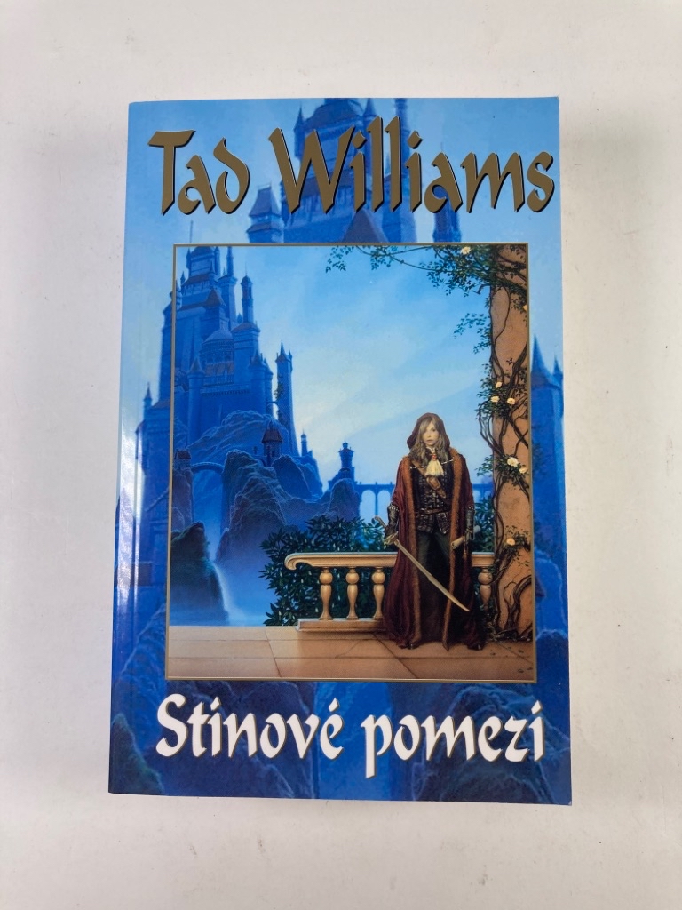 Levně Stínové pomezí: Stínové pomezí (1)