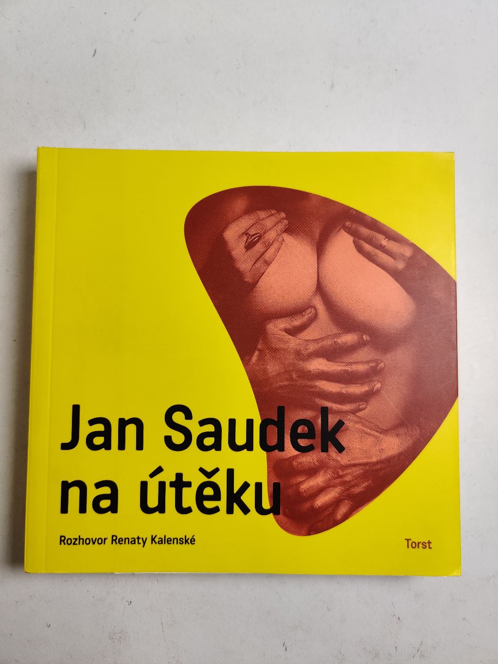 Jan Saudek na útěku