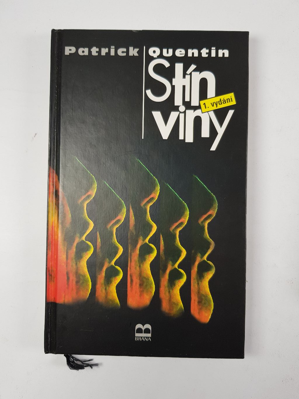Levně Stín viny