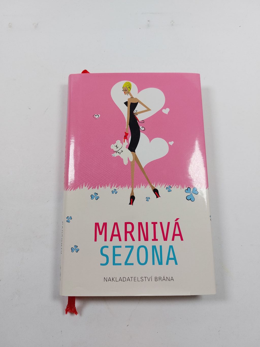 Marnivá sezóna