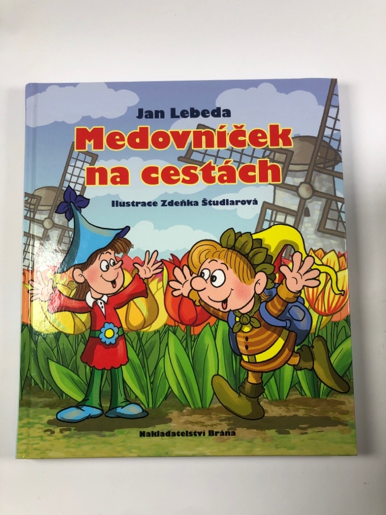 Levně Medovníček: Medovníček na cestách (7)