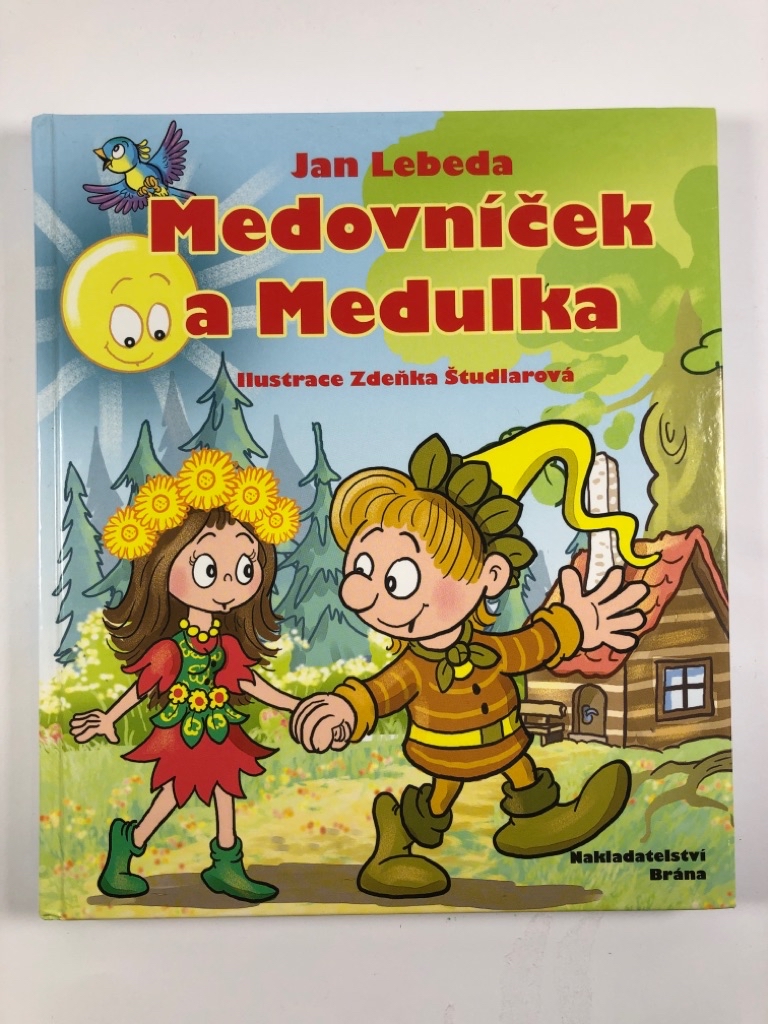 Levně Medovníček a Medulka