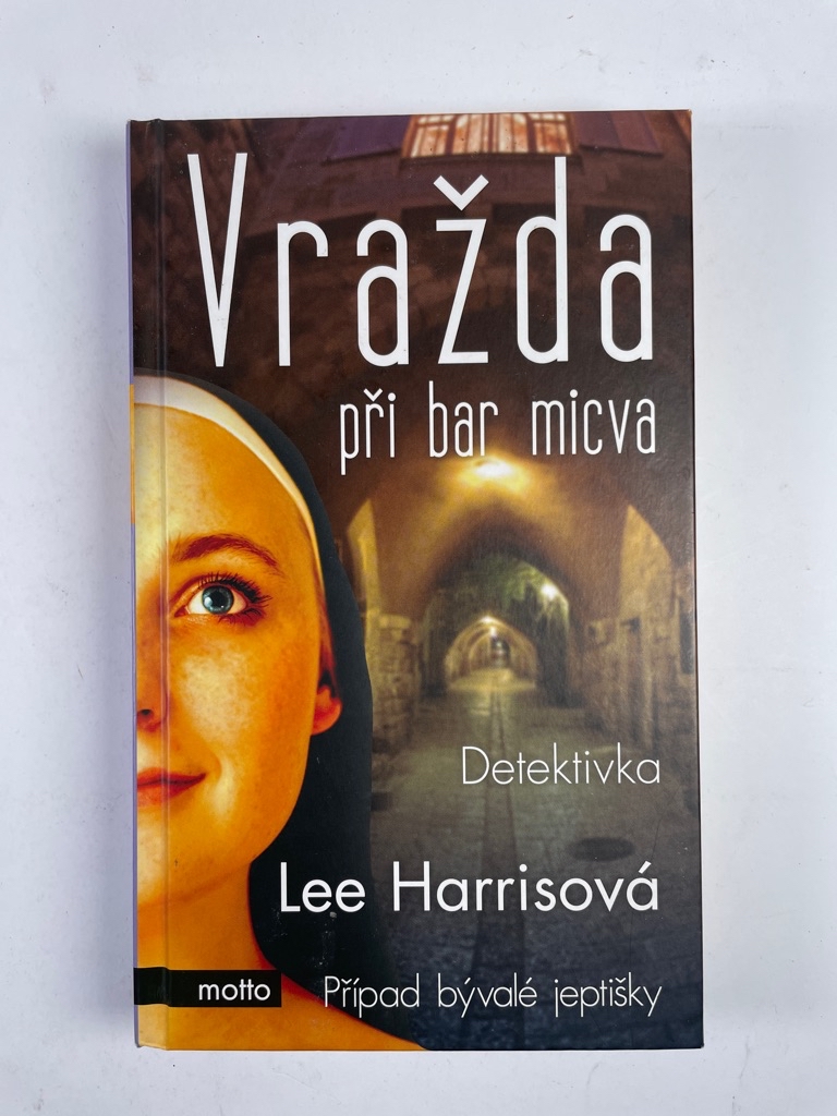 Případ bývalé jeptišky: Vražda při bar micva (15)