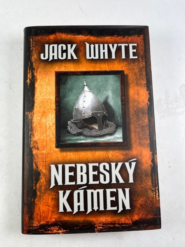 Levně Nebeský kámen