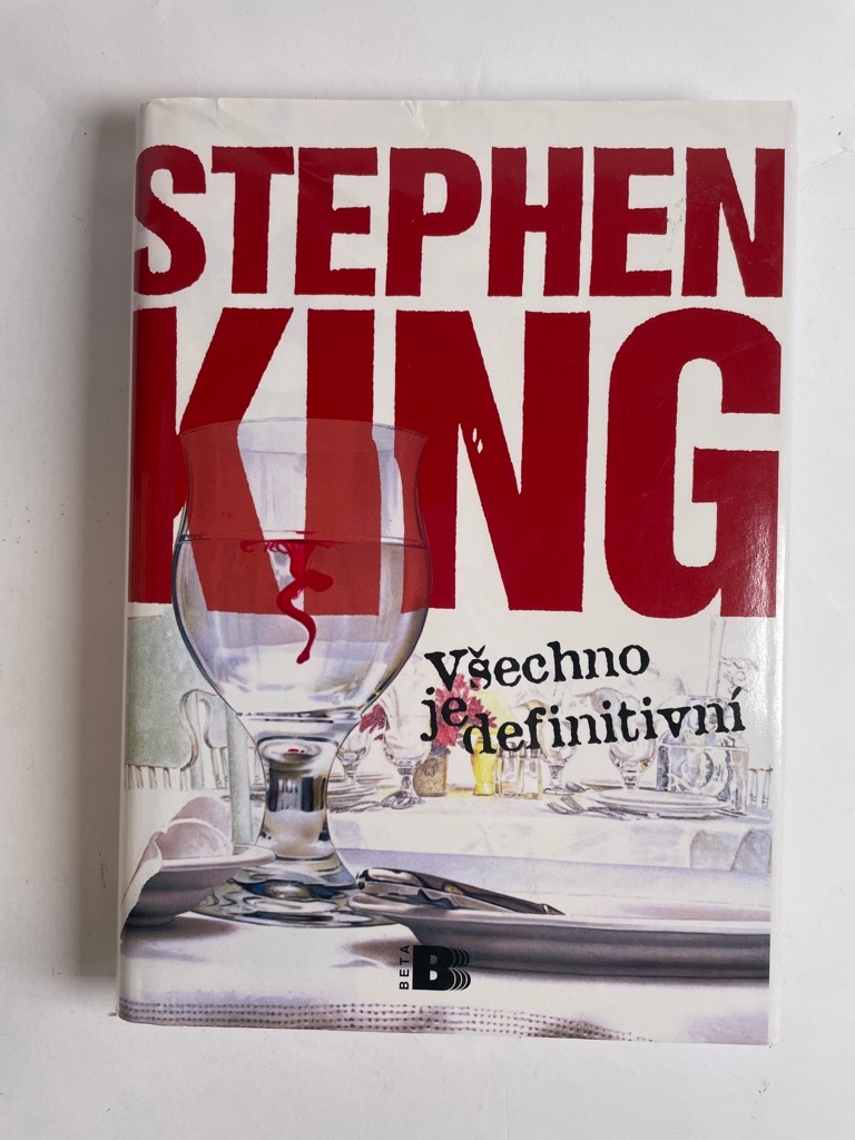 Levně Všechno je definitivní Pevná (2008)