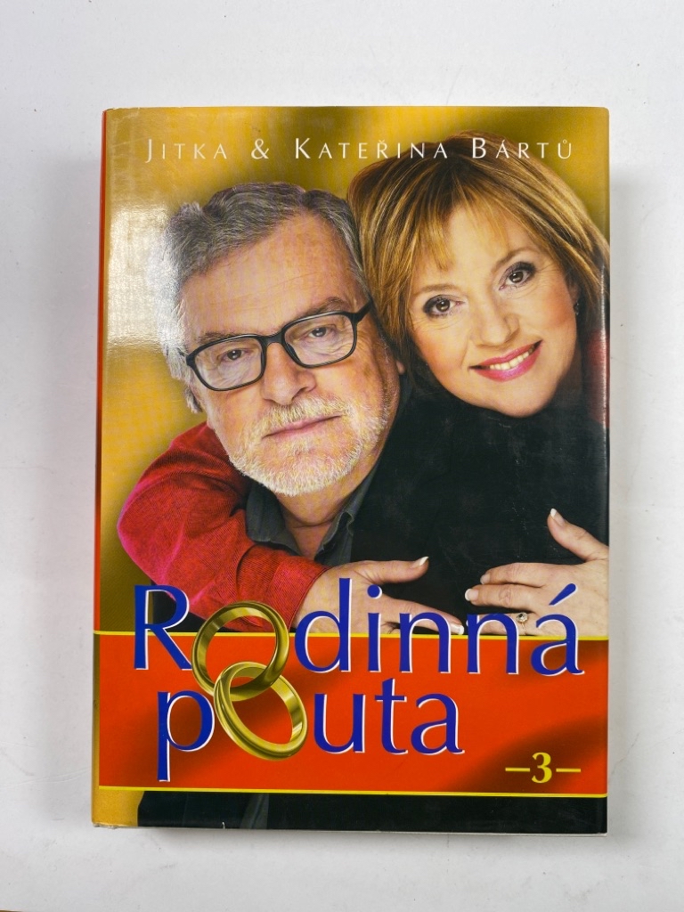 Levně Rodinná pouta 3