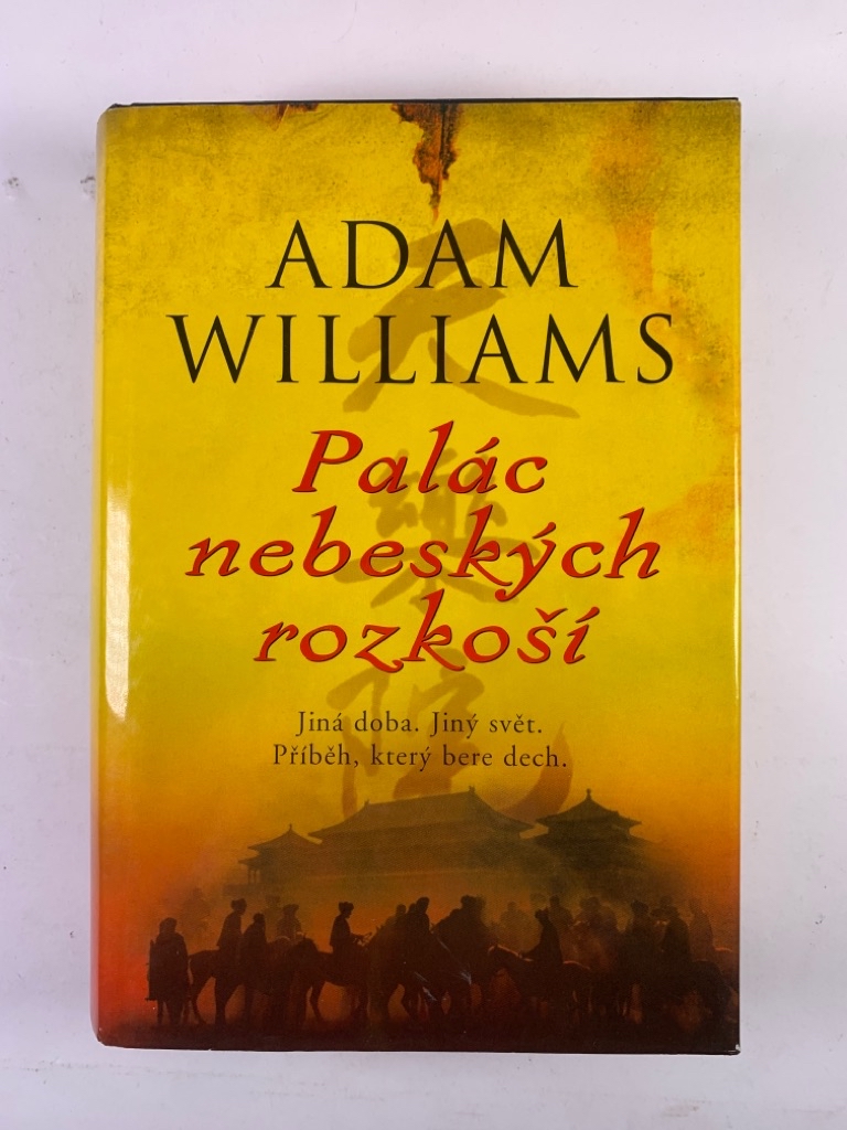 Palác nebeských rozkoší