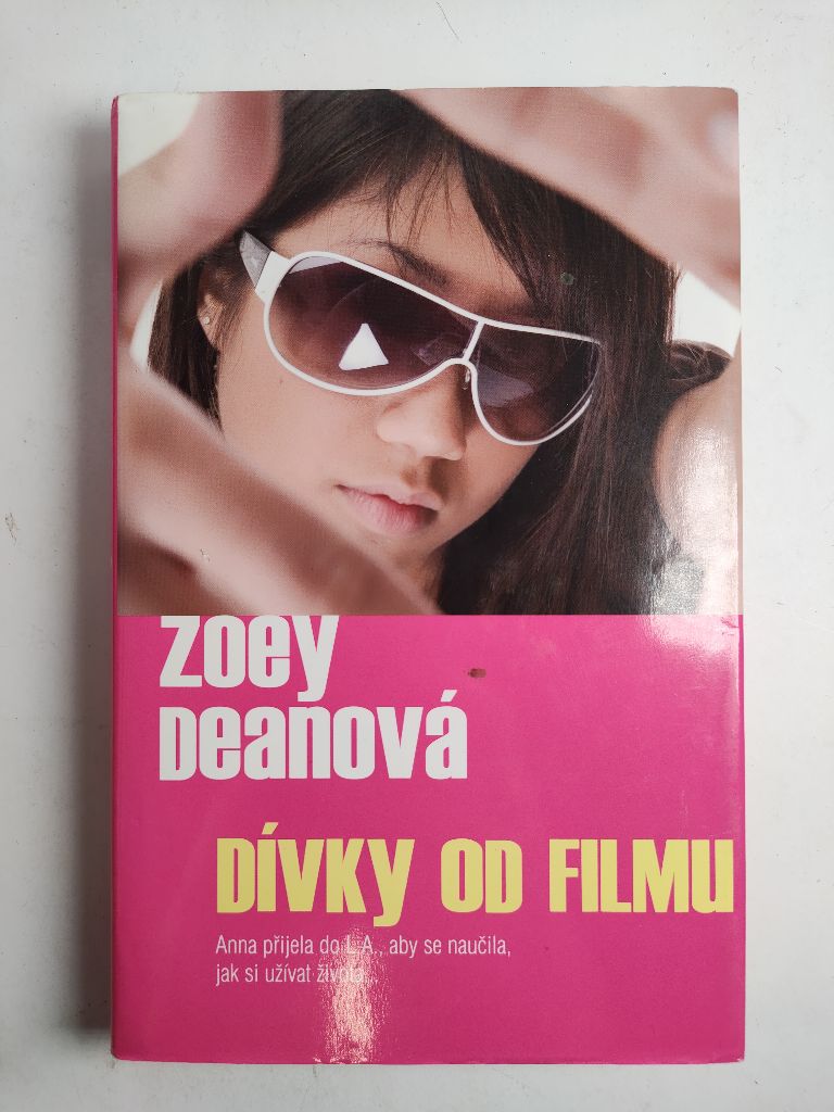 Levně Dívky od filmu