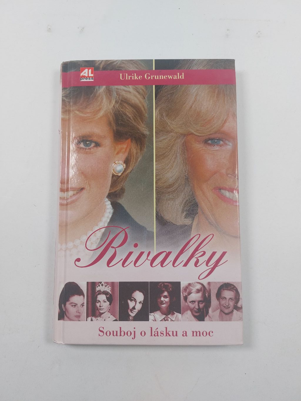 Rivalky : souboj o lásku a moc