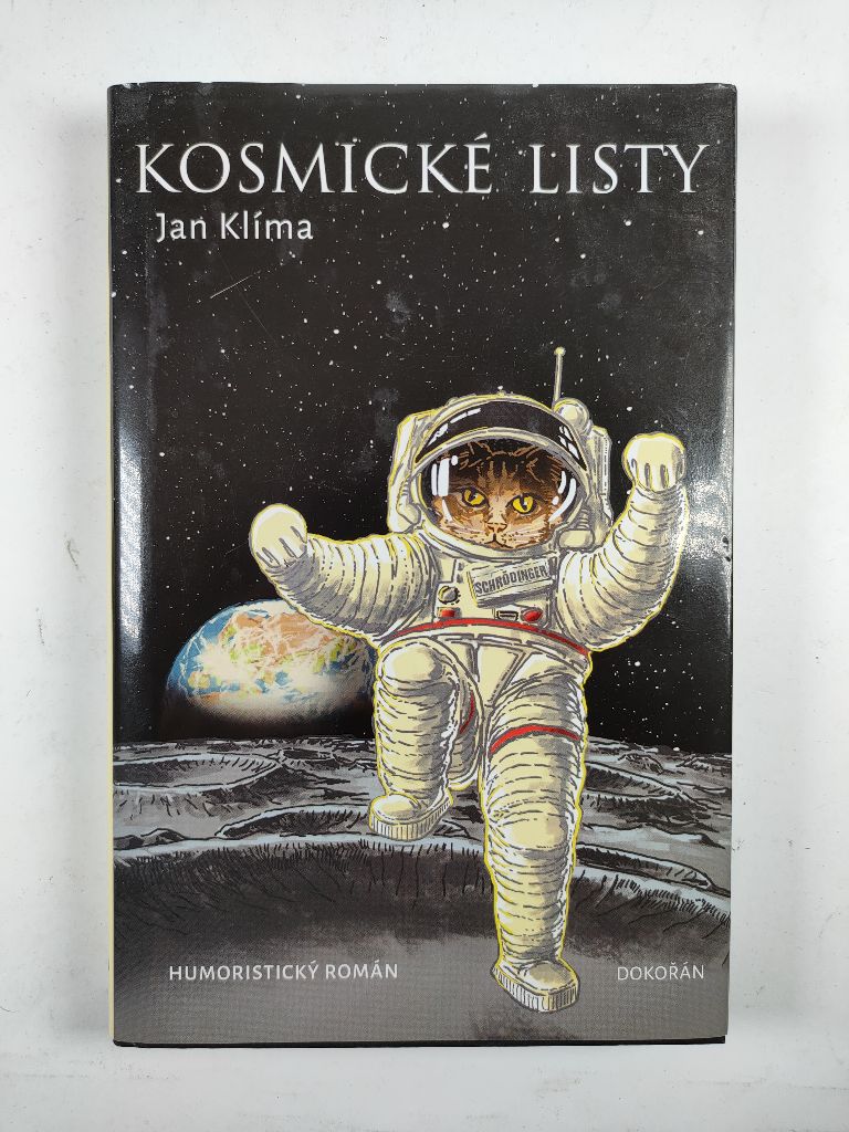 Levně Kosmické listy