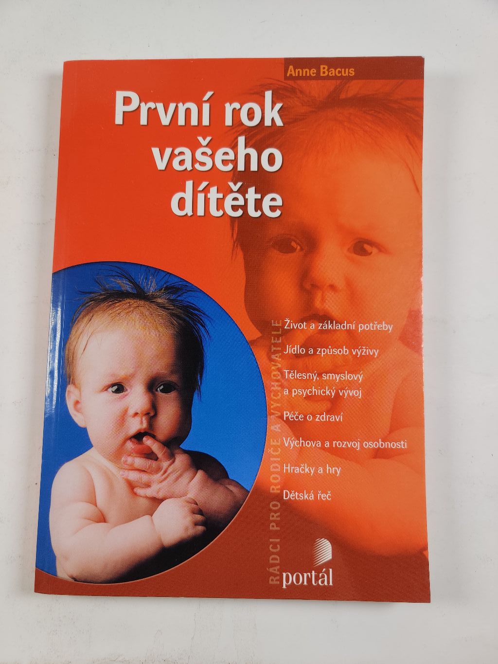 Levně První rok vašeho dítěte