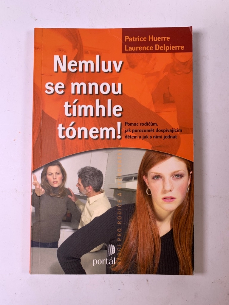 Levně Nemluv se mnou tímhle tónem!