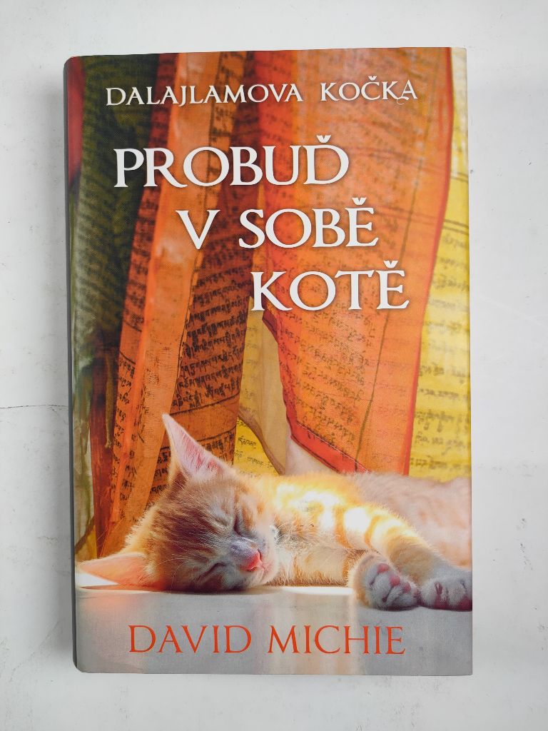 Levně Dalajlamova kočka Pevná (2021)