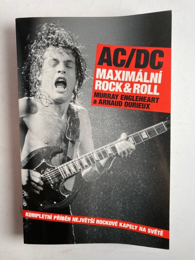 AC/DC: Maximální rock &amp; roll