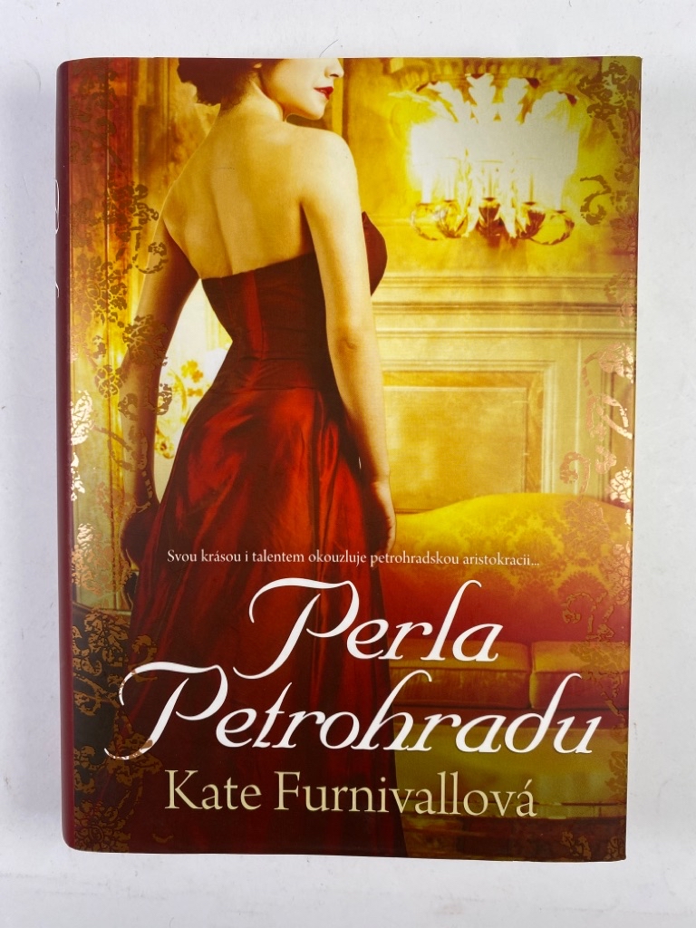 Ruská konkubína: Perla Petrohradu (1)