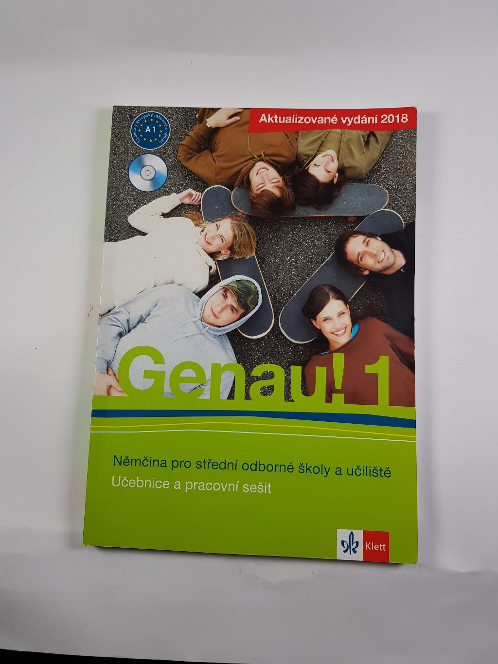Levně Genau! (1)