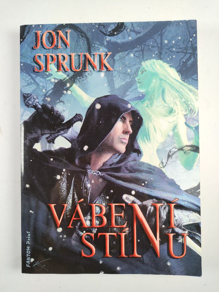 Levně Stín: Vábení Stínu (2)