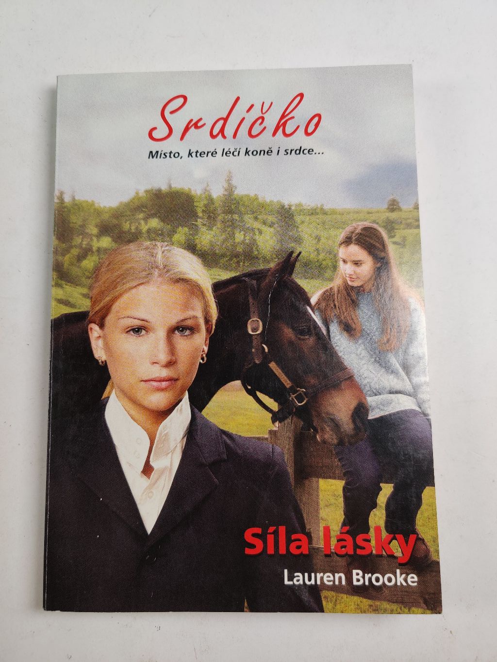 Srdíčko: Síla lásky (11) Měkká (2010)