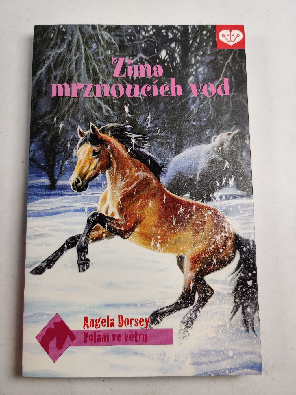 Volání ve větru: Zima mrznoucích vod (5)