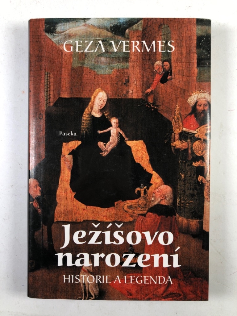 Levně Ježíšovo narození, historie a legenda