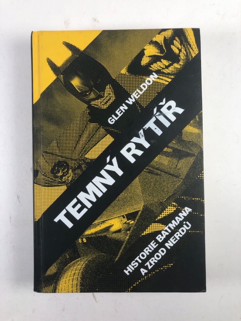 Temný rytíř: Historie Batmana a zrod nerdů