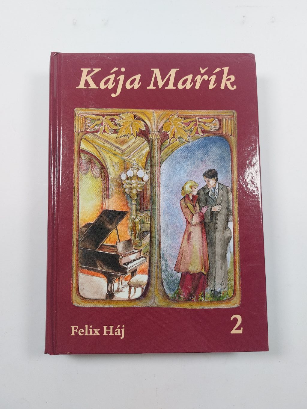 Školák Kája Mařík: Kája Mařík 2