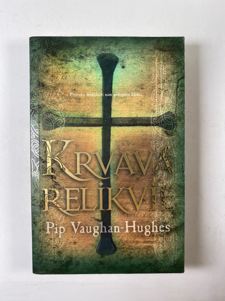 Krvavá relikvie Měkká (2012)