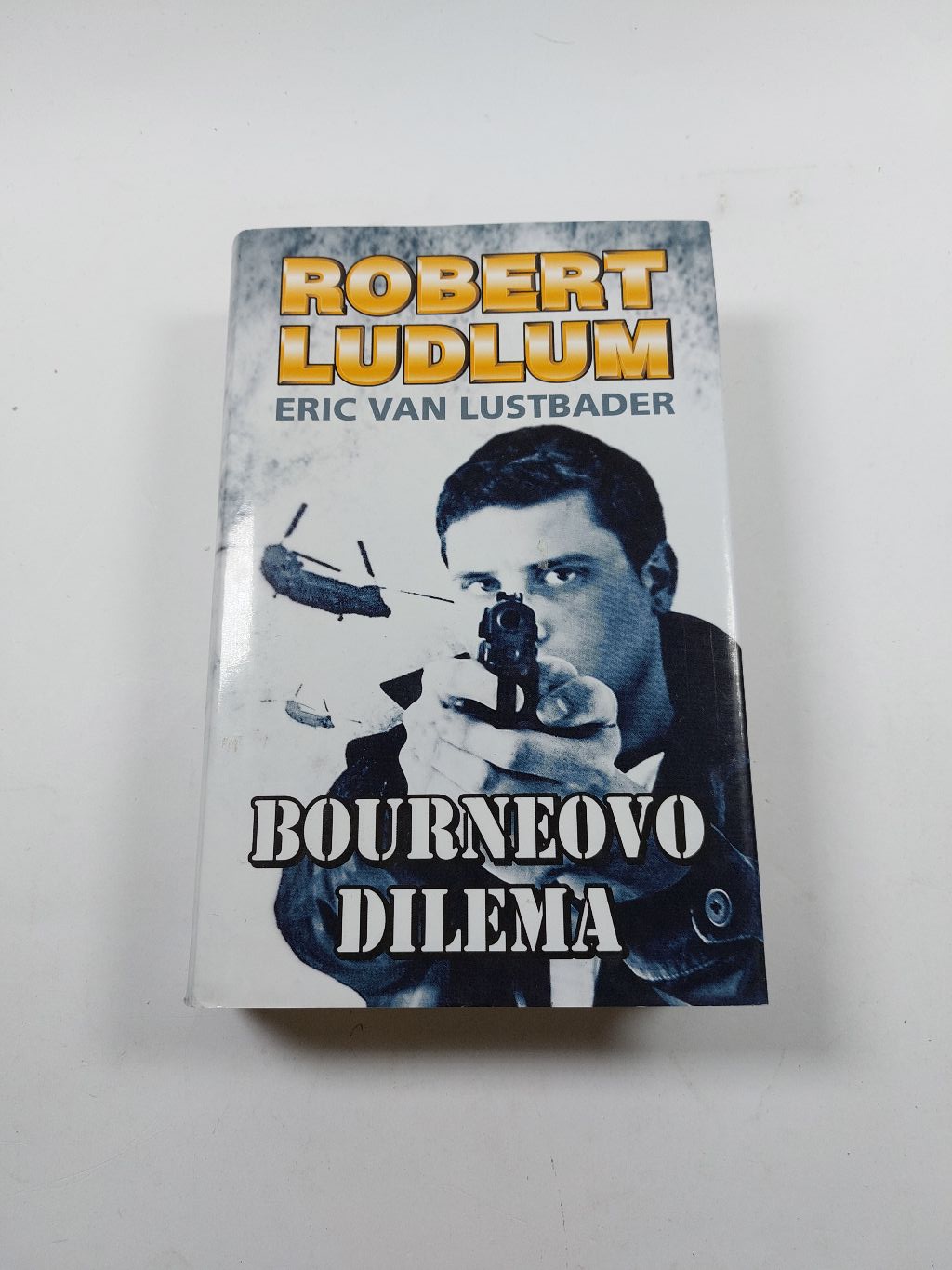 Levně Jason Bourne: Bourneovo dilema (12)
